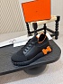 Мужские кроссовки Hermes Depart - Black