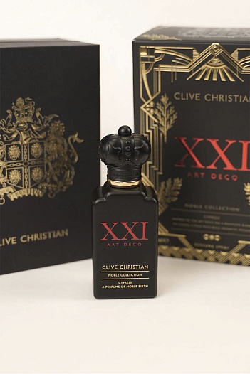 Парфюмерная вода Clive Christian XXI Art Deco Cypress (50 мл)   