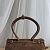 Замшевая сумка Prada Bonnie medium 32x14 см