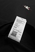 Мужская чёрная футболка Calvin Klein Urban Graphic