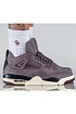Кроссовки Nike A Ma Maniere x Air Jordan 4 "Violet Ore"