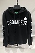 Мужское худи Dsquared2 One Life logo-print