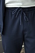 Спортивные штаны Hugo Boss logo-patch - Navy