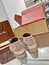 Женские заишевые лоферы Loro Piana Summer Walk premium
