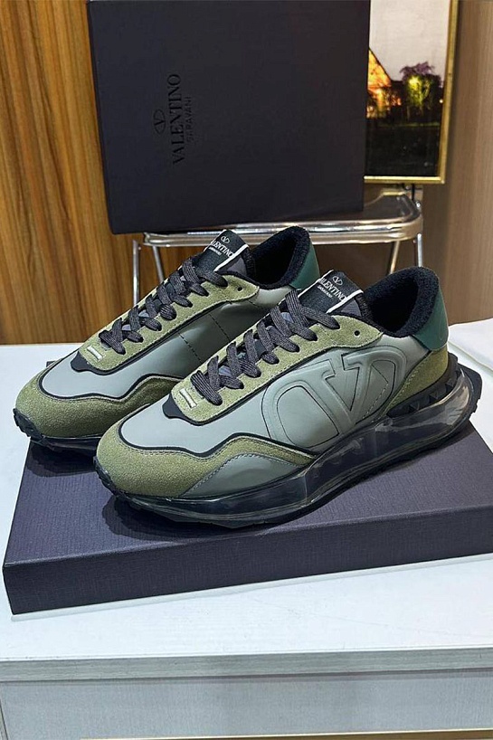 Мужские кроссовки Valentino VL7N low-top