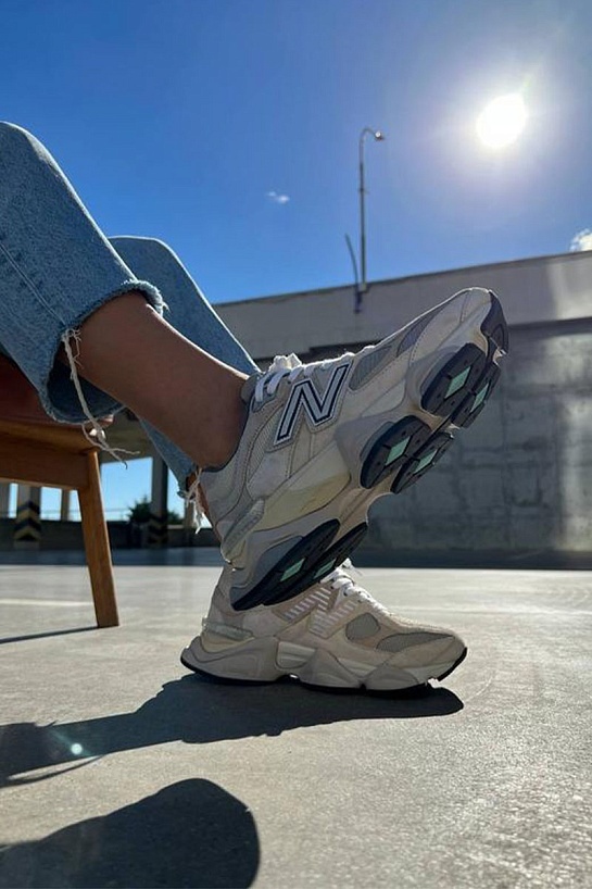 Кроссовки New Balance 9060 "Sea Salt"