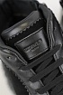 Кроссовки с мехом Hermes Bouncing high-top - Black