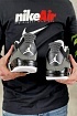 Кроссовки Nike Air Jordan 4 Retro "Fear Pack"