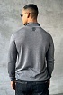 Мужская кофта Billionaire zip-up - Grey