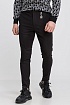 Мужские чёрные брюки Amiri