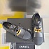 Женские кожаные ботинки Chanel premium