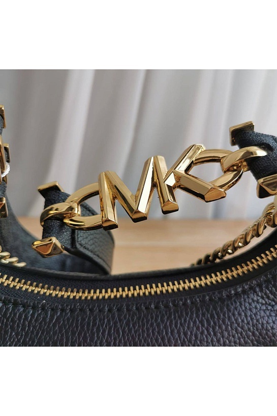 Кожаная сумка Michael Kors Piper Small Pouchette 25x17 см (2 расцветки)