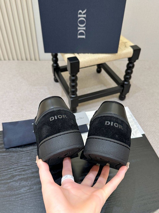 Мужские кроссовки Dior B27 Uptown - Black