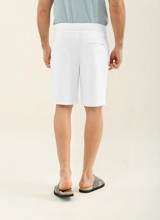 Мужские белые шорты Loro Piana premium