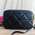 Кожаная сумка Prada Spectrum 23x16 см - Black