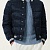Утеплённый бомбер Moncler Dives - Navy