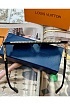 Солнцезащитные очки Louis Vuitton с синими линзами