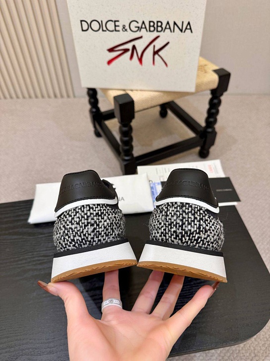 Мужские кроссовки Dolce & Gabbana Cushion