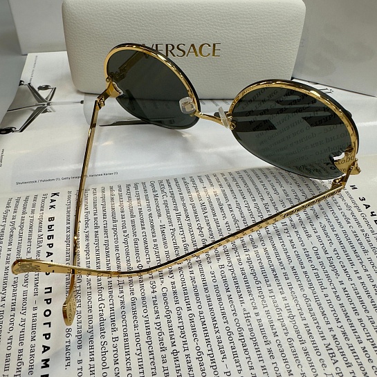 Солнцезащитные очки Versace Glam Medusa