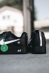 Кроссовки Nike Air Force 1 '07 LV8 Utility Low - Black