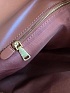Кожаная сумка MIU MIU 39x22 см - Brown