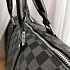 Дорожная сумка Louis Vuitton Keepall Damier Graphite 45x27 см