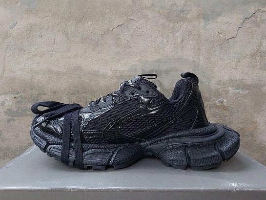 Мужские кроссовки Balenciaga 3XL - Black