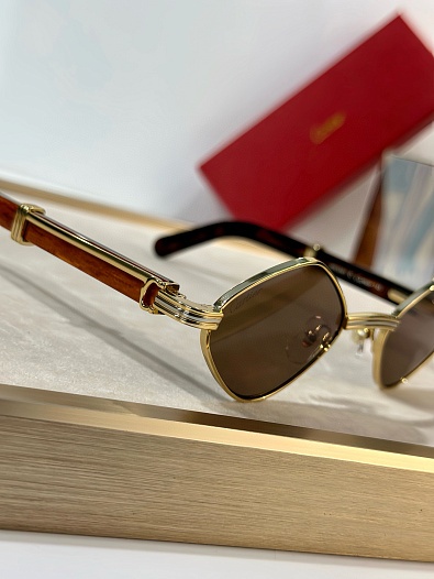 Солнцезащитные очки Cartier   
