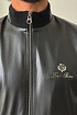 Мужская кожаная куртка Loro Piana