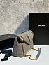 Кожаная сумка Yves Saint Laurent LouLou premium 28x17x9 см