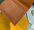Кожаная обложка для паспорта Goyard Grenelle premium 14x10 см
