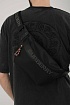 Нейлоновая сумка на пояс Burberry ECONYL Sonny 30х16 см
