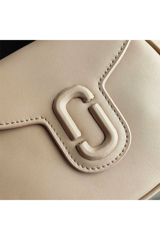 Женская кожаная сумка Marc Jacobs 18x16 см (4 расцветки)