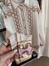 Женский розовый костюм Zimmermann premium