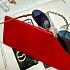 Синие солнцезащитные очки Fendi