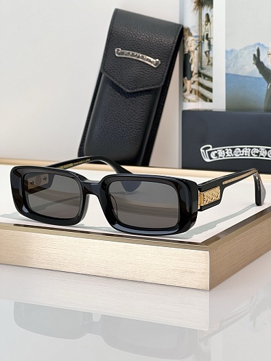 Солнцезащитные очки Chrome Hearts Kink   