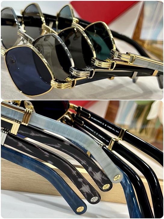 Солнцезащитные очки Cartier