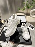 Женские кроссовки Chanel Premium - White