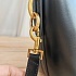 Кожаная сумка Yves Saint Laurent Le 37 bucket bag 20x25 см