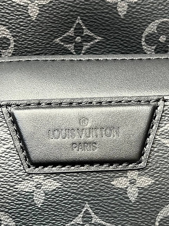 Рюкзак Louis Vuitton Discovery Monogram Eclipse Premium 37x40x20 см