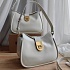 Женская кожаная сумка Madame Shoulder 22x15 см