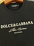 Мужская футболка Dolce & Gabbana Premium - Black