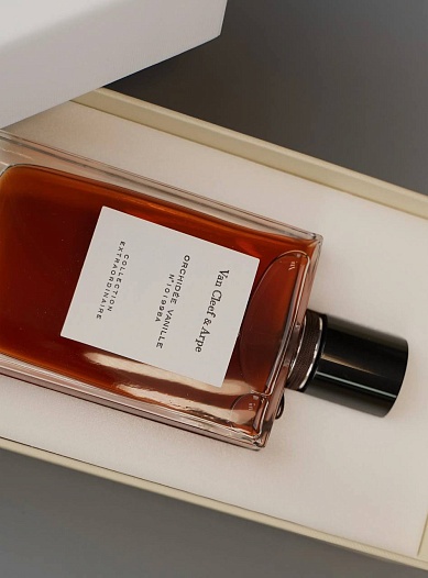 Парфюмерная вода Van Cleef & Arpels Orchidee Vanille (75мл)   