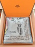 Платок Hermes Harnais Le Pegase premium 87x88 см