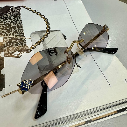 Солнцезащитные очки Cartier Eyewear   