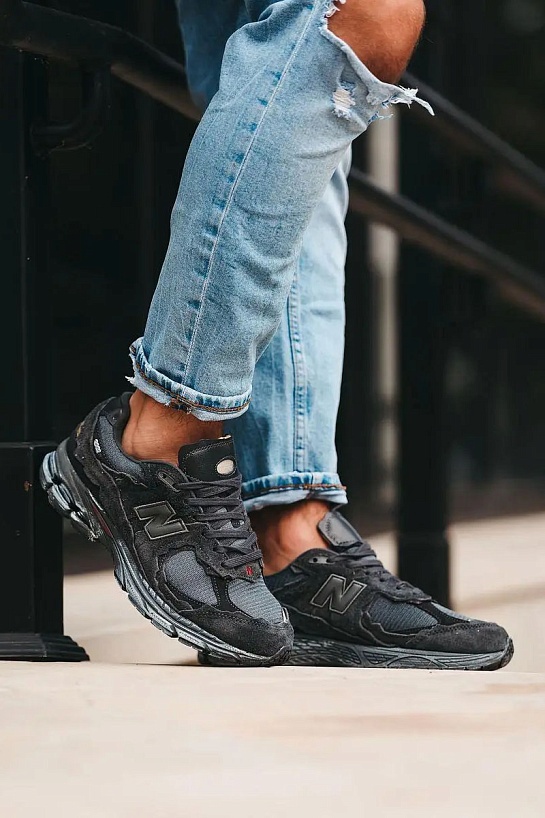 Кроссовки New Balance 2002R Protection Pack "Phantom"
