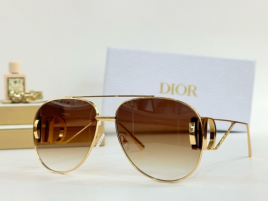 Солнцезащитные очки Dior Bobby   