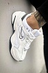 Кроссовки Nike M2K Tekno - White / Black