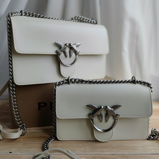 Женская сумка Classic Love Bag 21x12 см (3 расцветки)