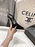 Женские кожаные туфли Yves Saint Laurent premium